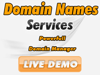 Budget domain name registration services Budget domain name registration services